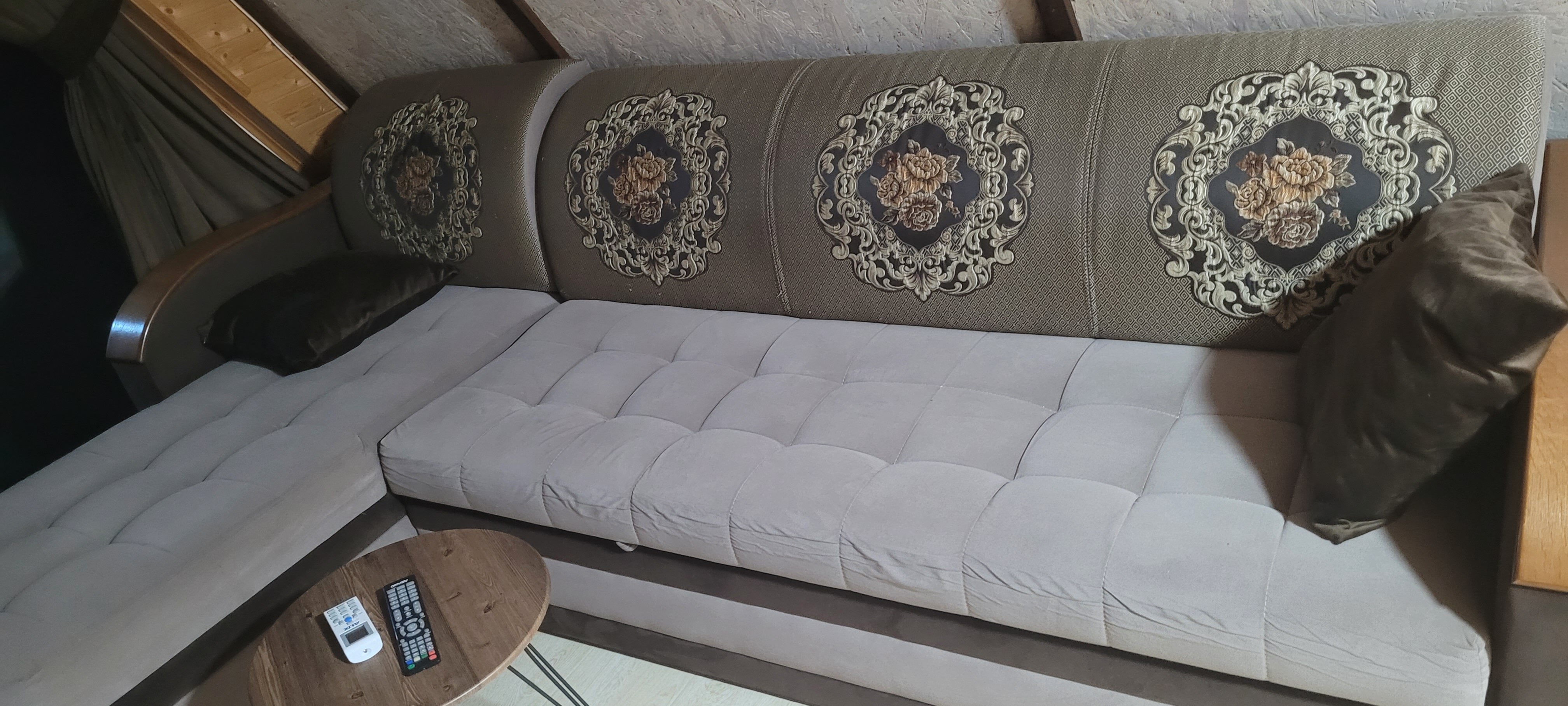 Фото А-Фрейм Дербент