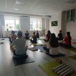 Shanti (Komsomolskaya Street, 28) ، استوديو اليوغا