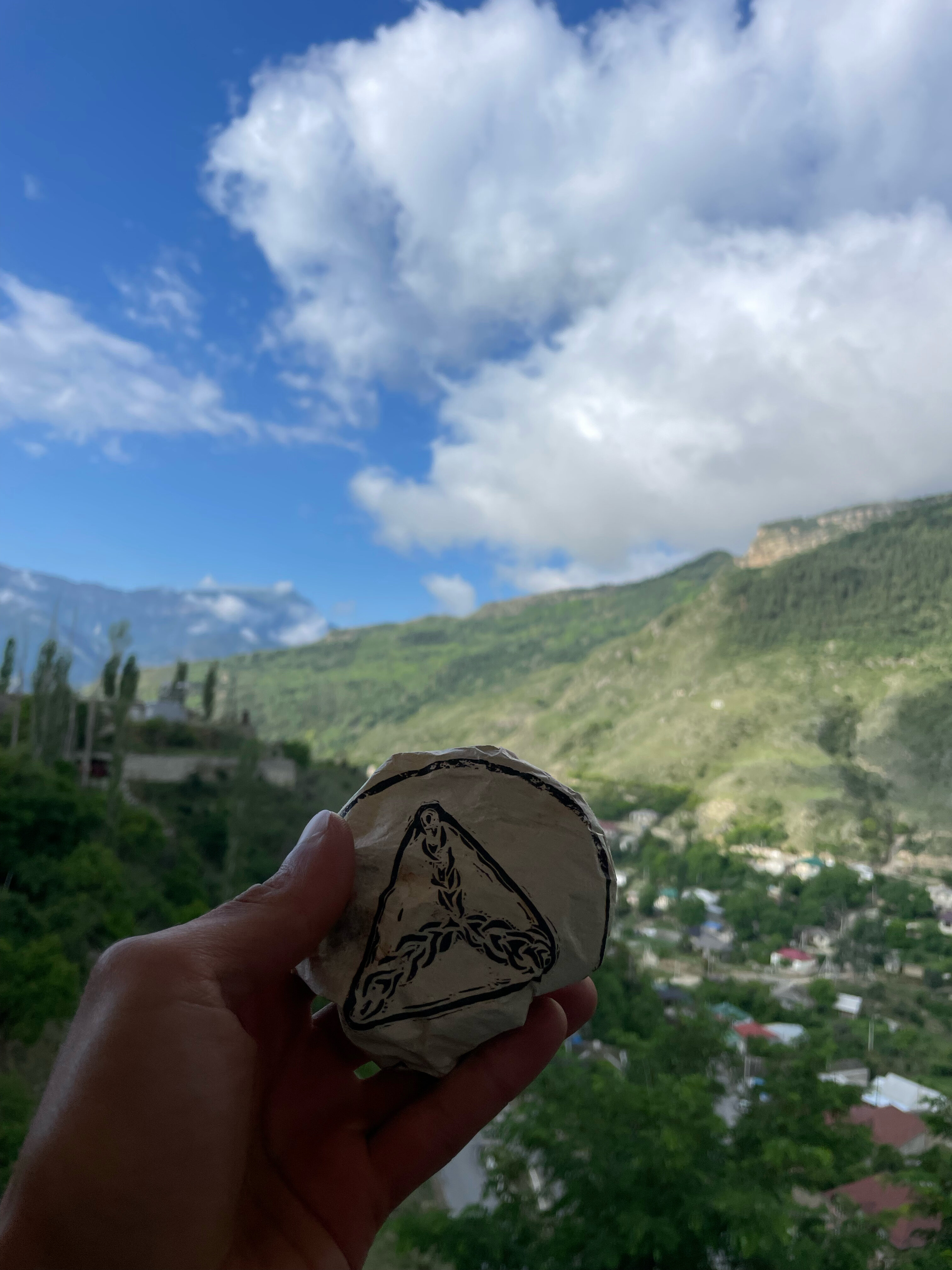 Фото У Зайнаб