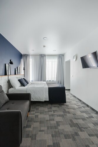 Внешний вид отеля History Hotel в Владивостоке, фото 5