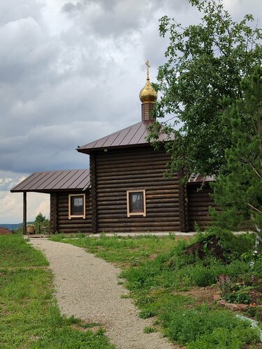 Orthodox church Храм святого Спиридона Тримифунтского, Republic of Bashkortostan, photo
