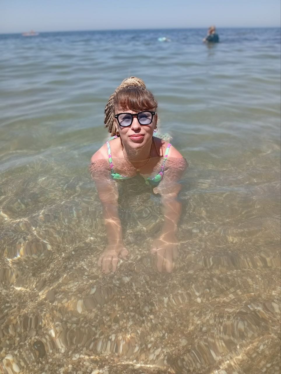 Фото Гостевой дворик