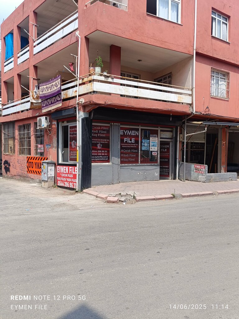 Construction company Yagmur file, Adana, photo