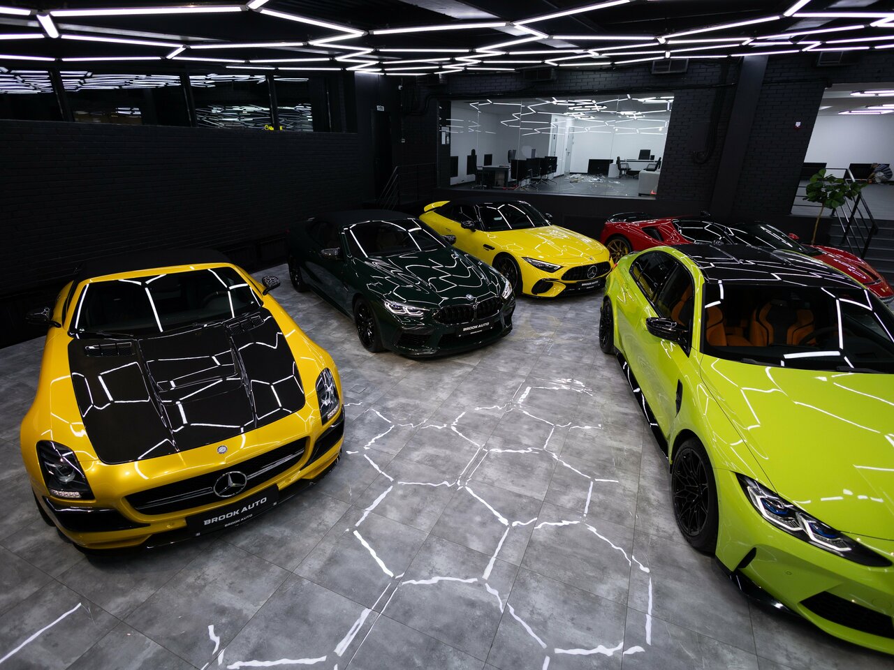 photo Brook Auto