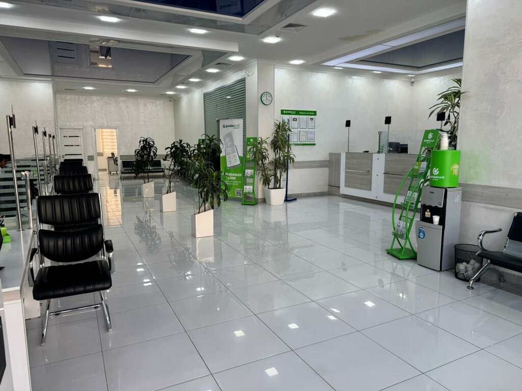 ATM Ipoteka Bank, Tashkent, photo