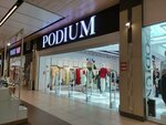 Podium (8th microdistrict, 37/1), clothing store