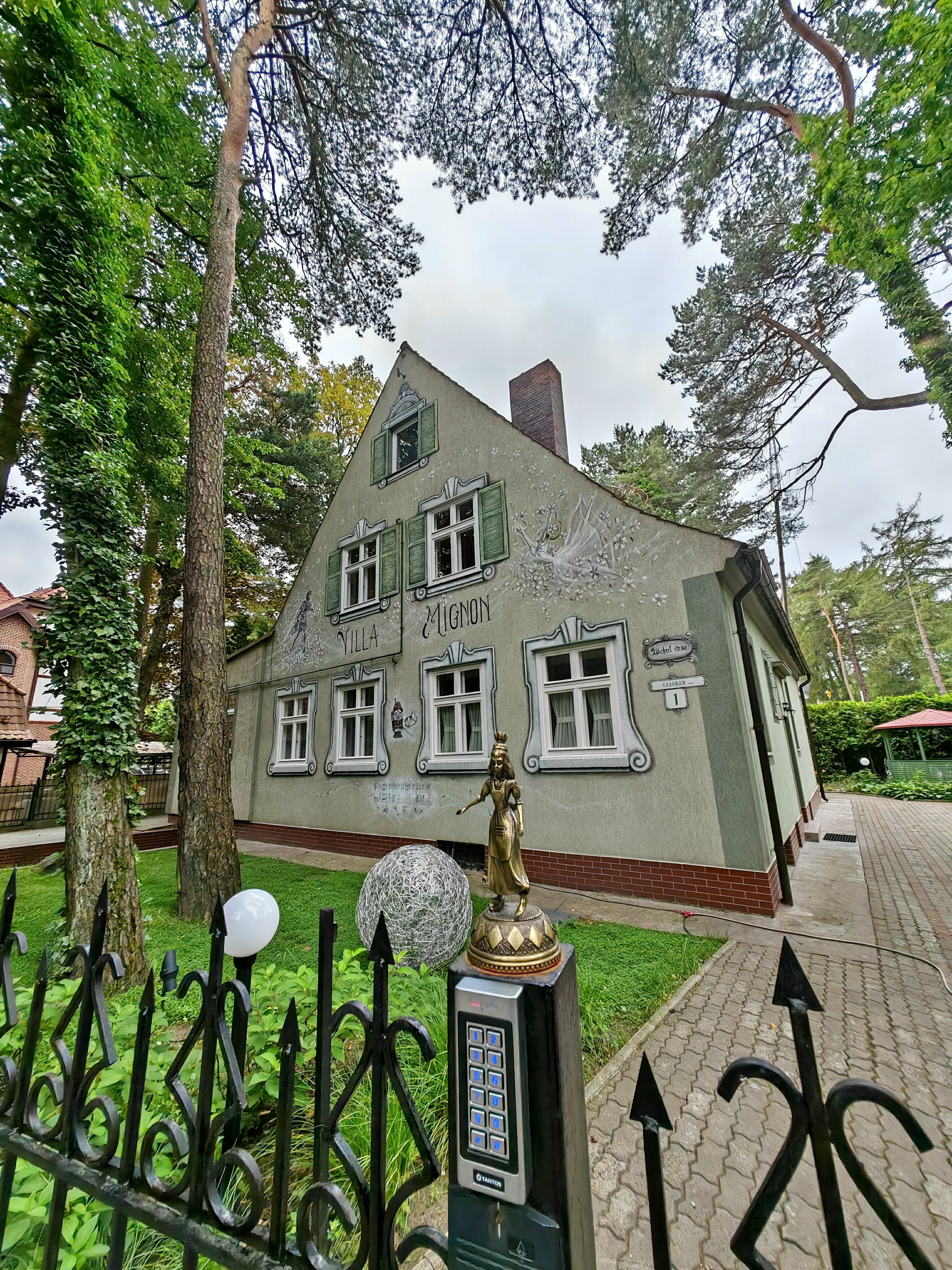 Фото Villa Mignon