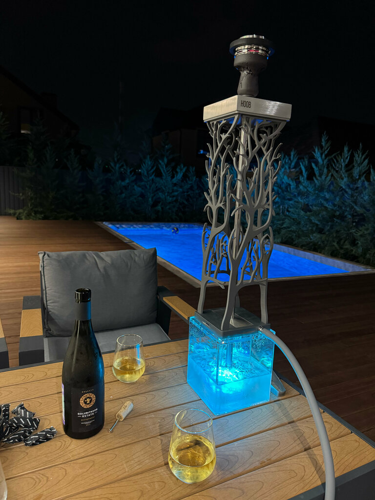 Tobacco and smoking accessories shop Shisha Premium - hookah shop, Moscow, photo