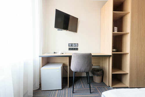 Гостиница Полёт в Красноярске