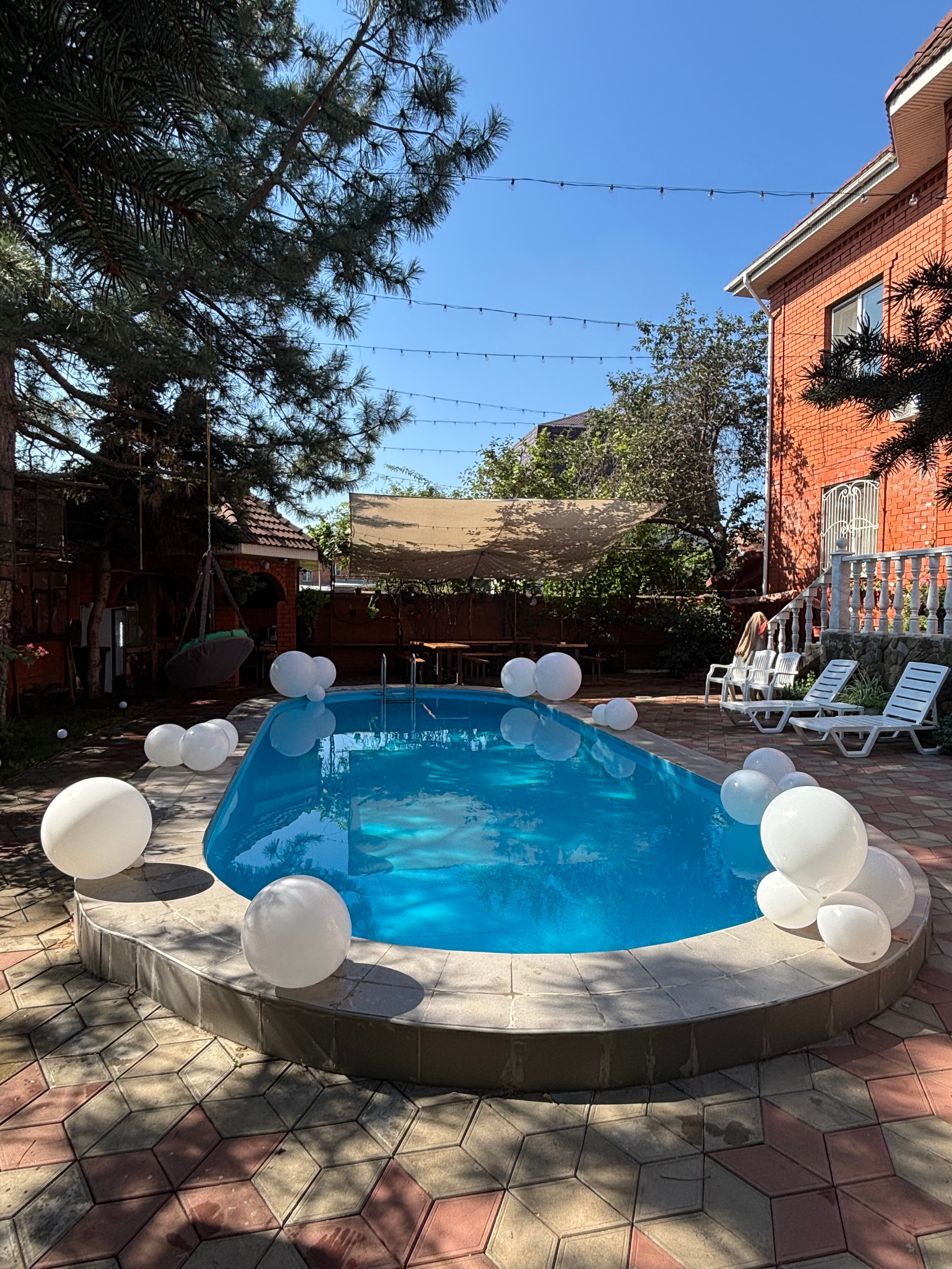 Фото Усадьба Новознаменская