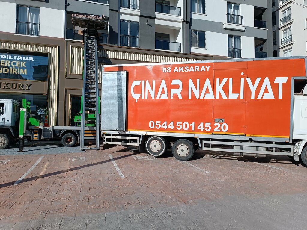 Moving company Aksaray Oz Cinar Transport, Aksaray, photo