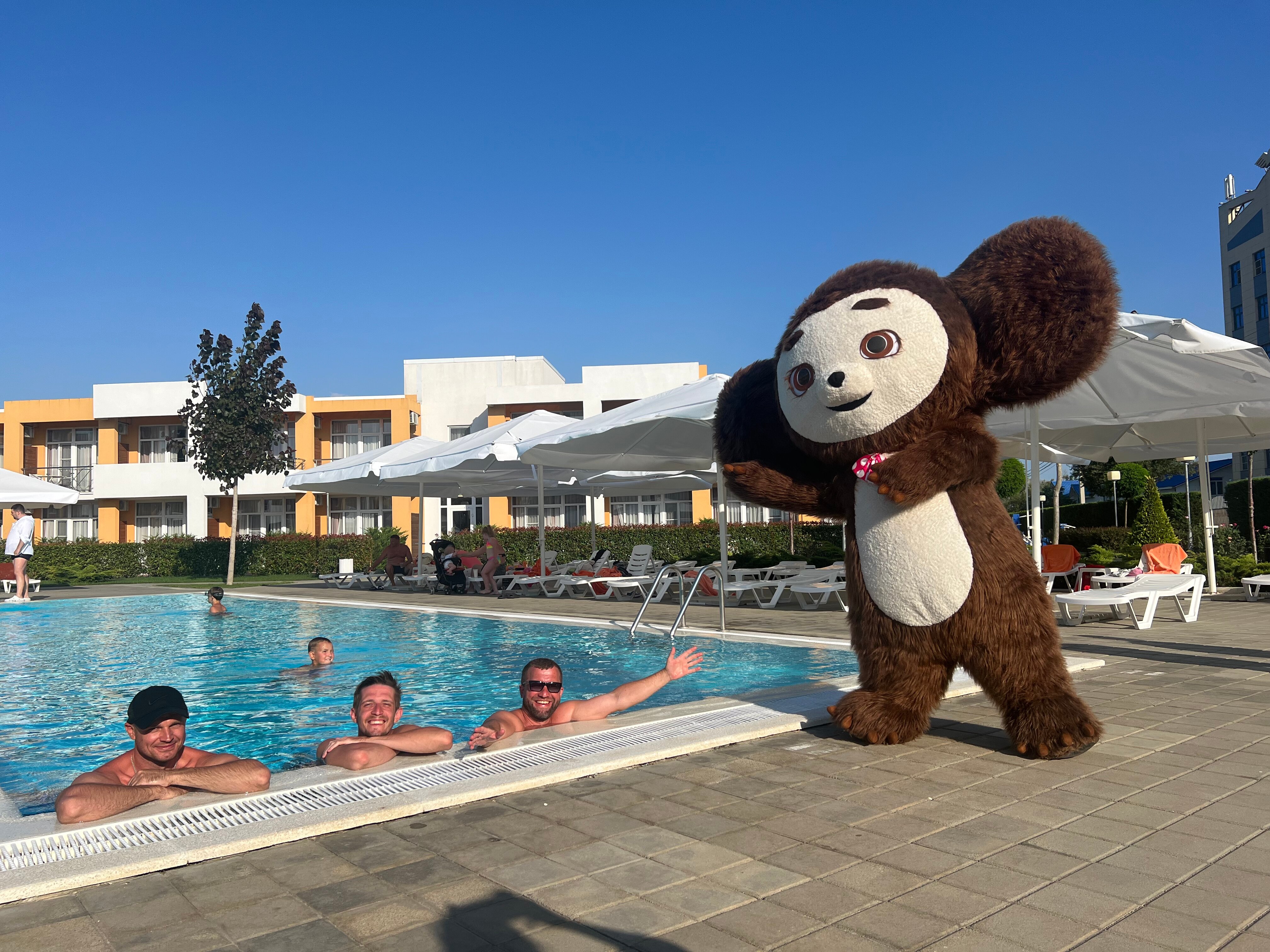 Фото Лето·отель