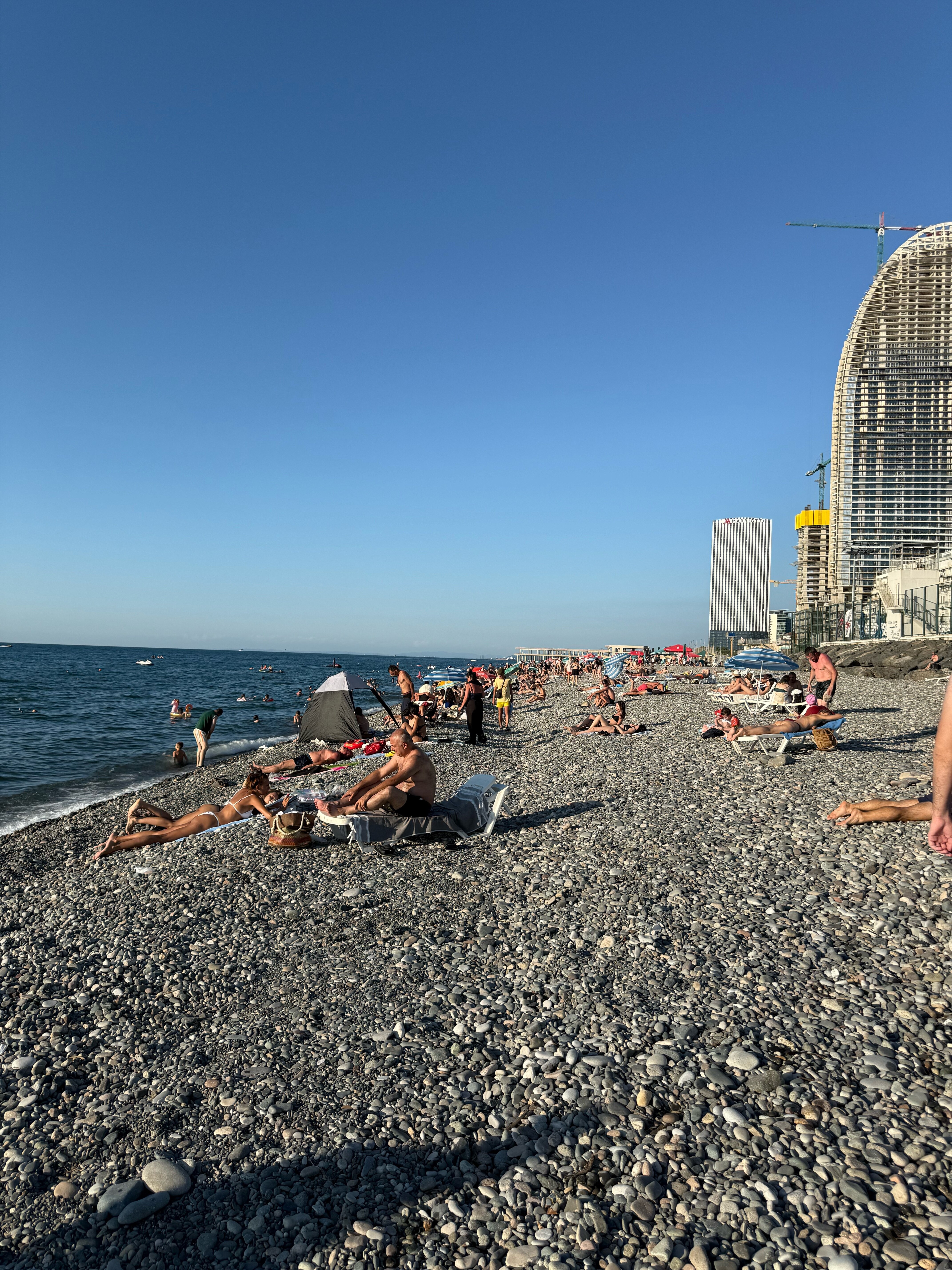 Фото Alliance Palace Batumi