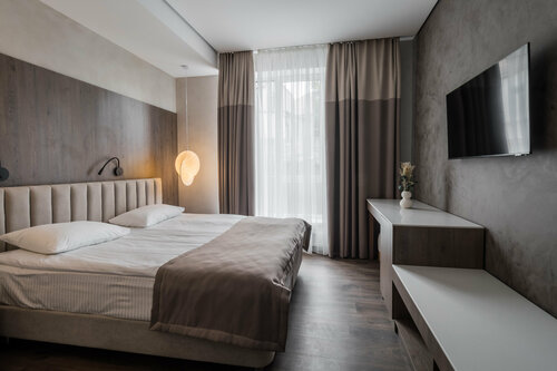 Гостевой дом Park 12 в Аликоновке