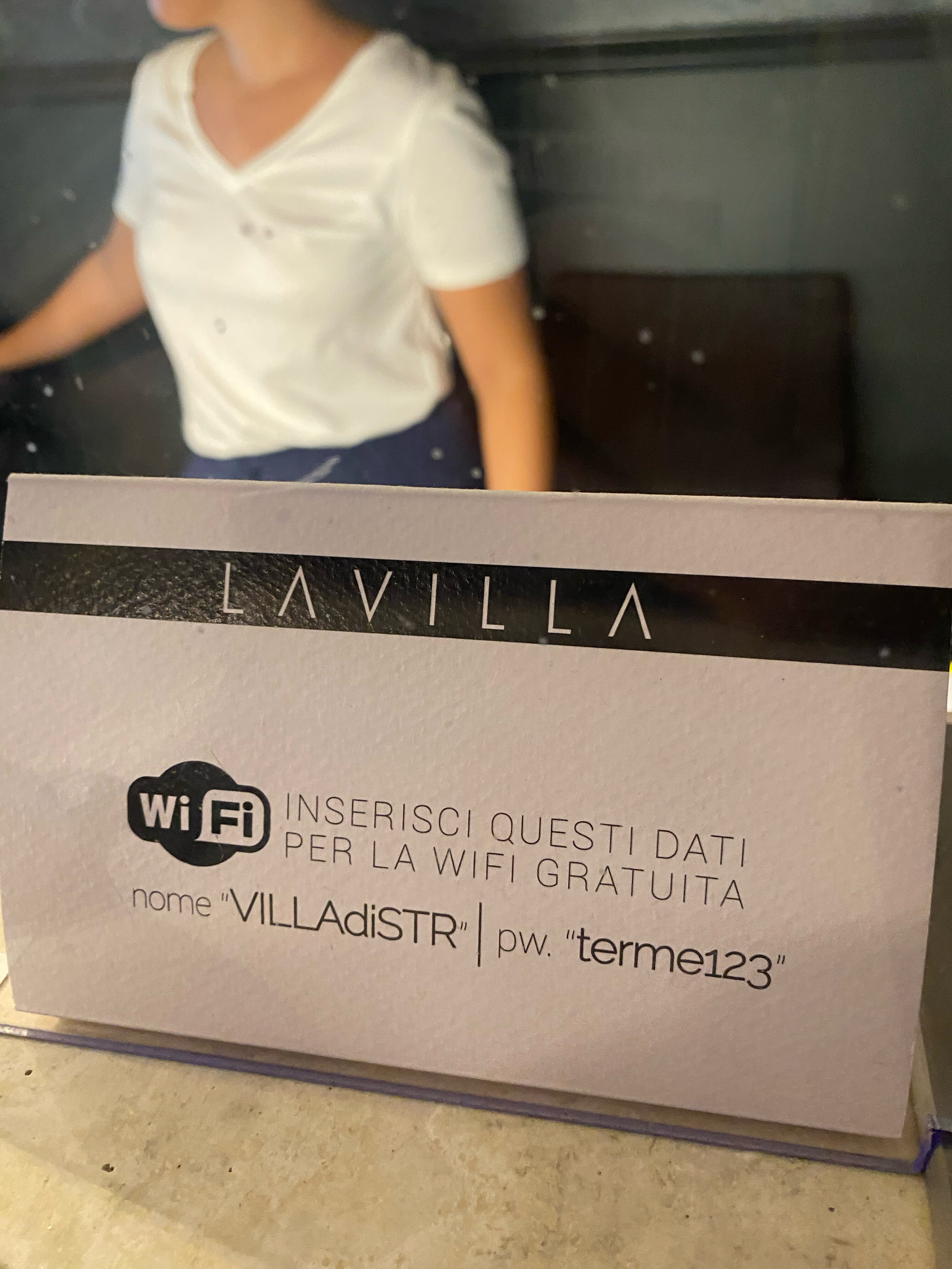 Фото La Villa di Str