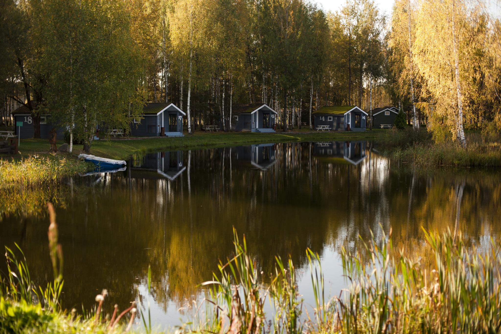 Фото Кемпинг Завидово