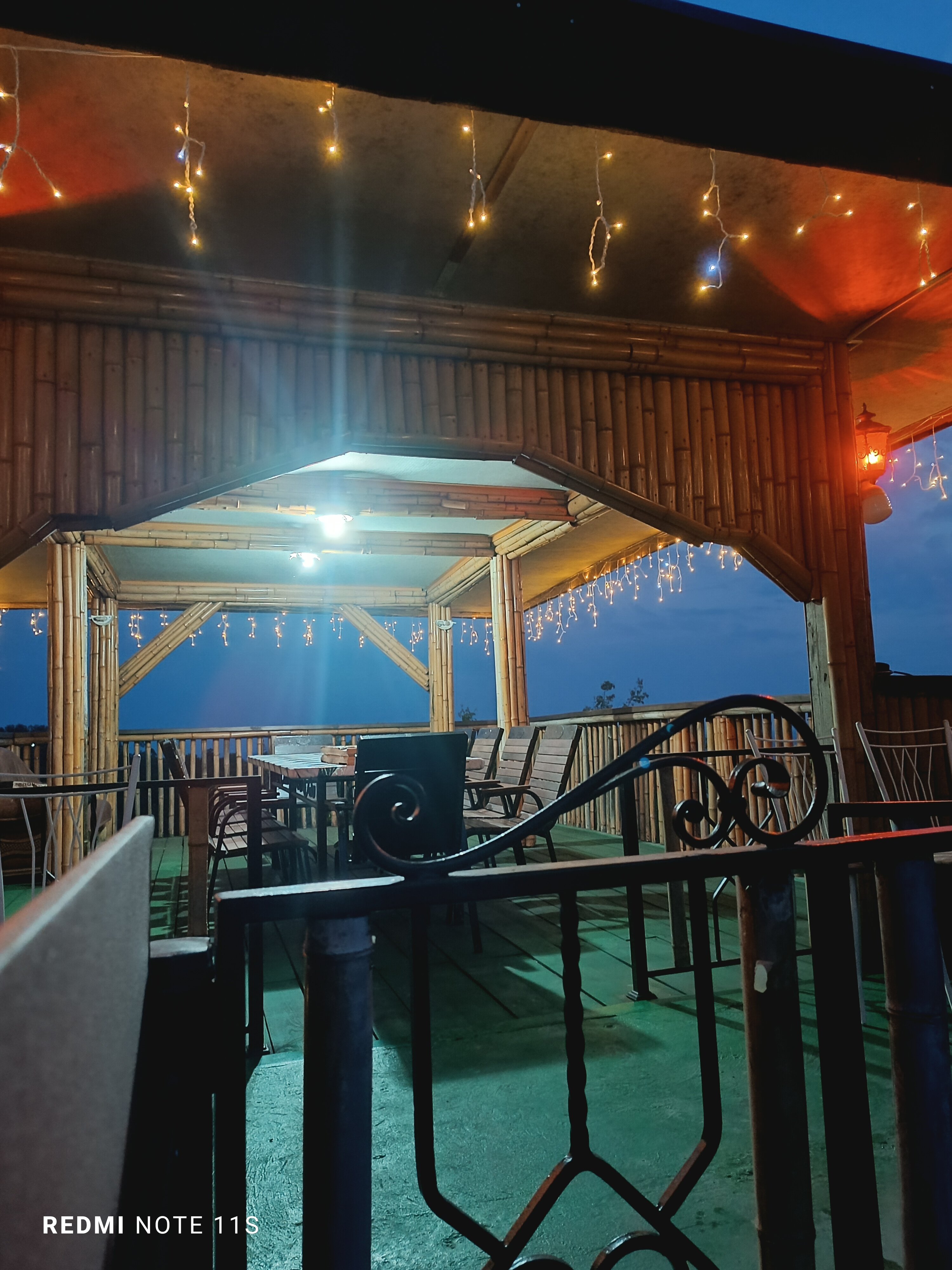 Фото Замок на горе