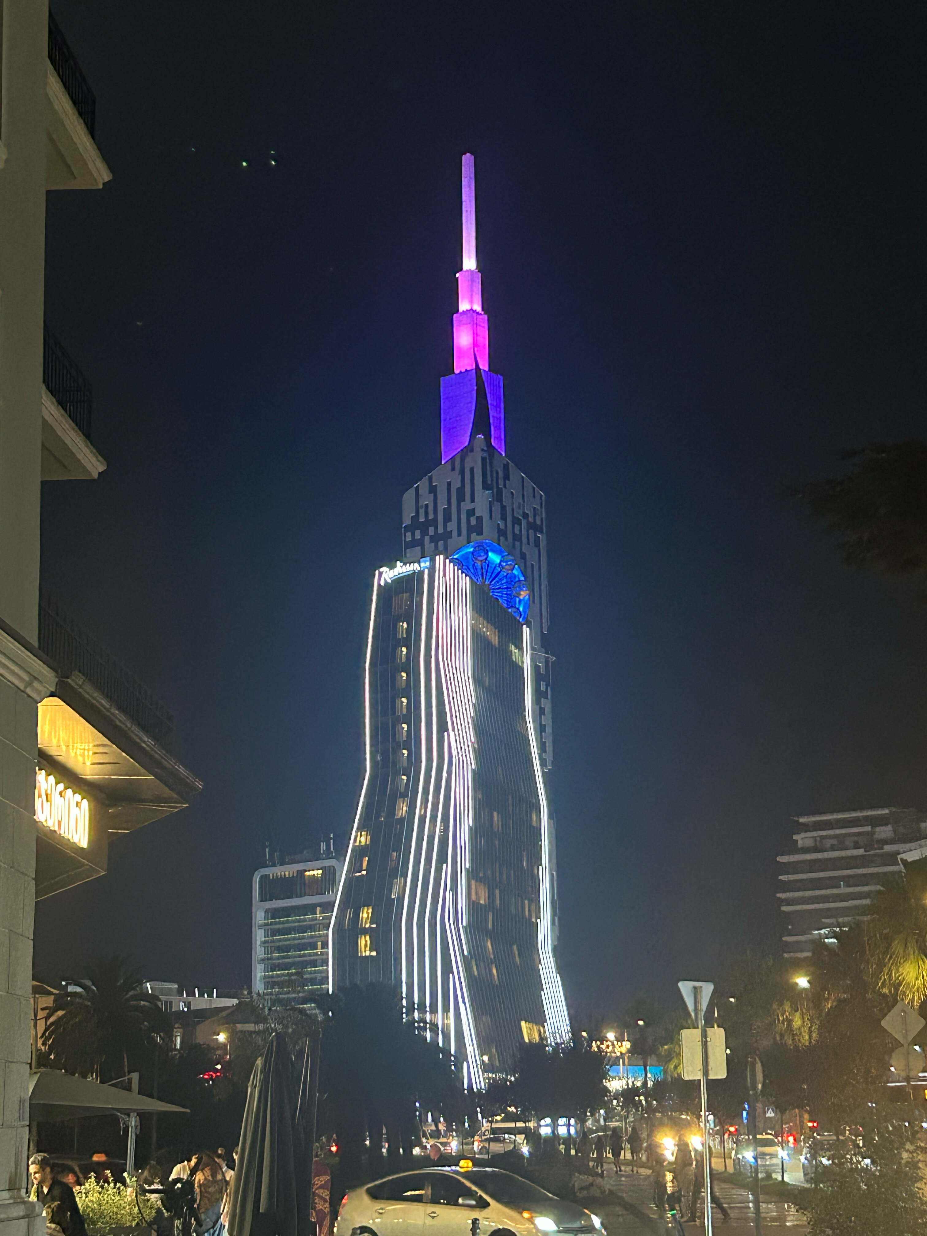 Фото Radisson Blu Hotel Batumi