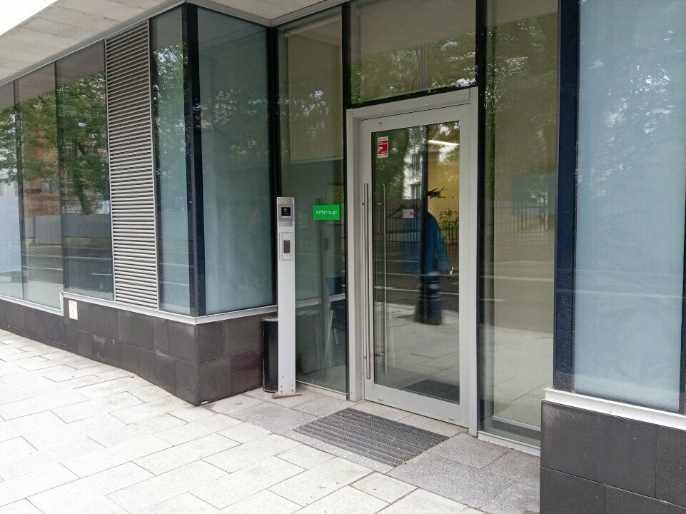 Real estate agency V2Group, Moscow, photo