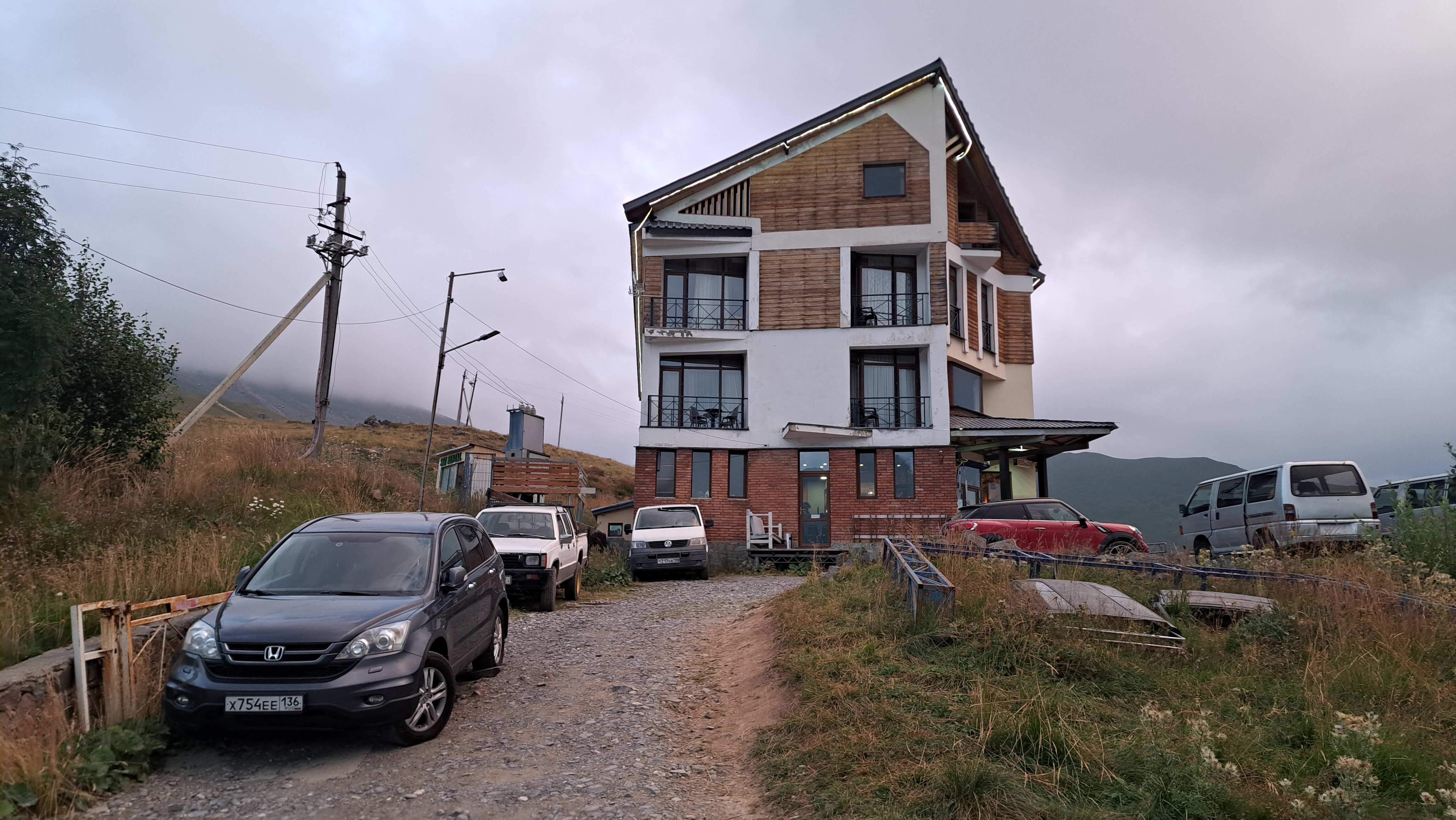 Фото Хижина Резо