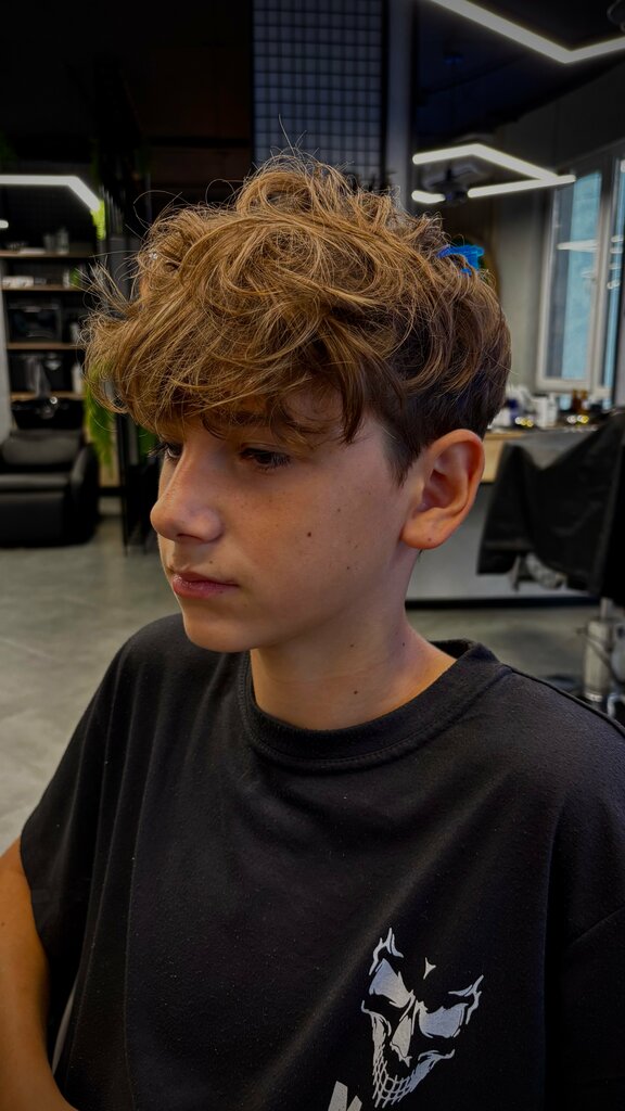 Barber shop Барбер Федосов М., Gelendgik, photo