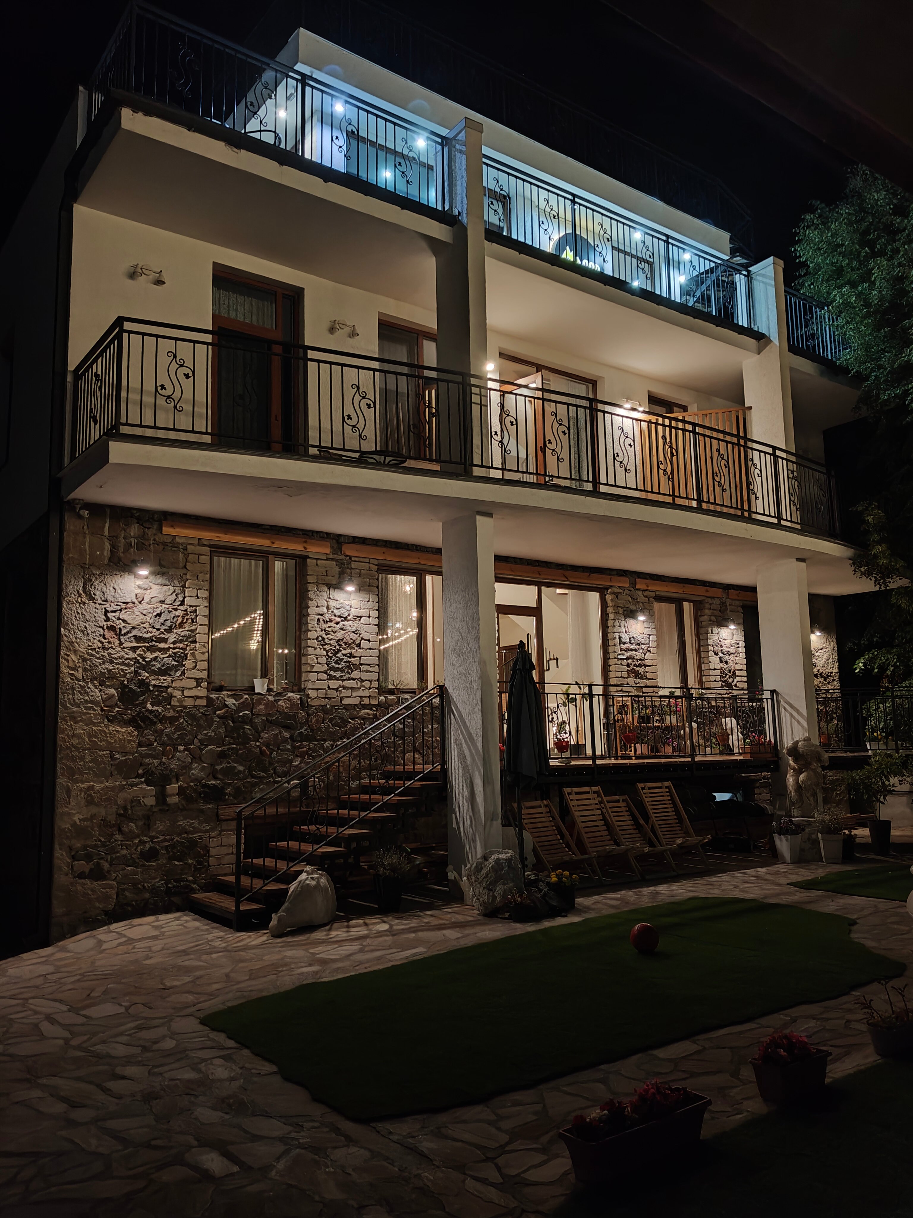 Фото Mood Hotel Kazbegi