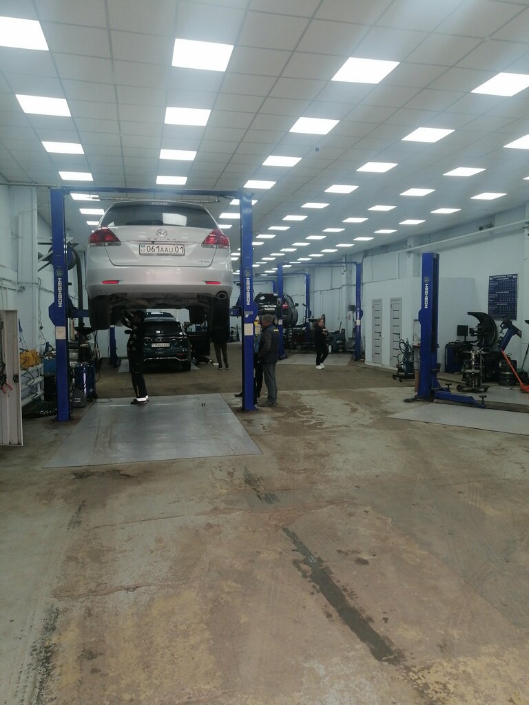 Car service, auto repair Sct Service, Astana, photo