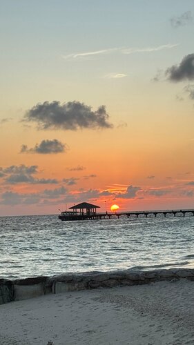 Внешний вид отеля Royal Island Resort & SPA в Баа, фото 3