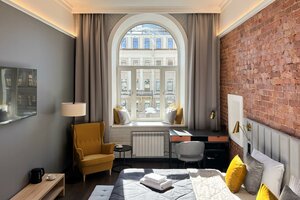 Гостиница Lopatin Невский 100