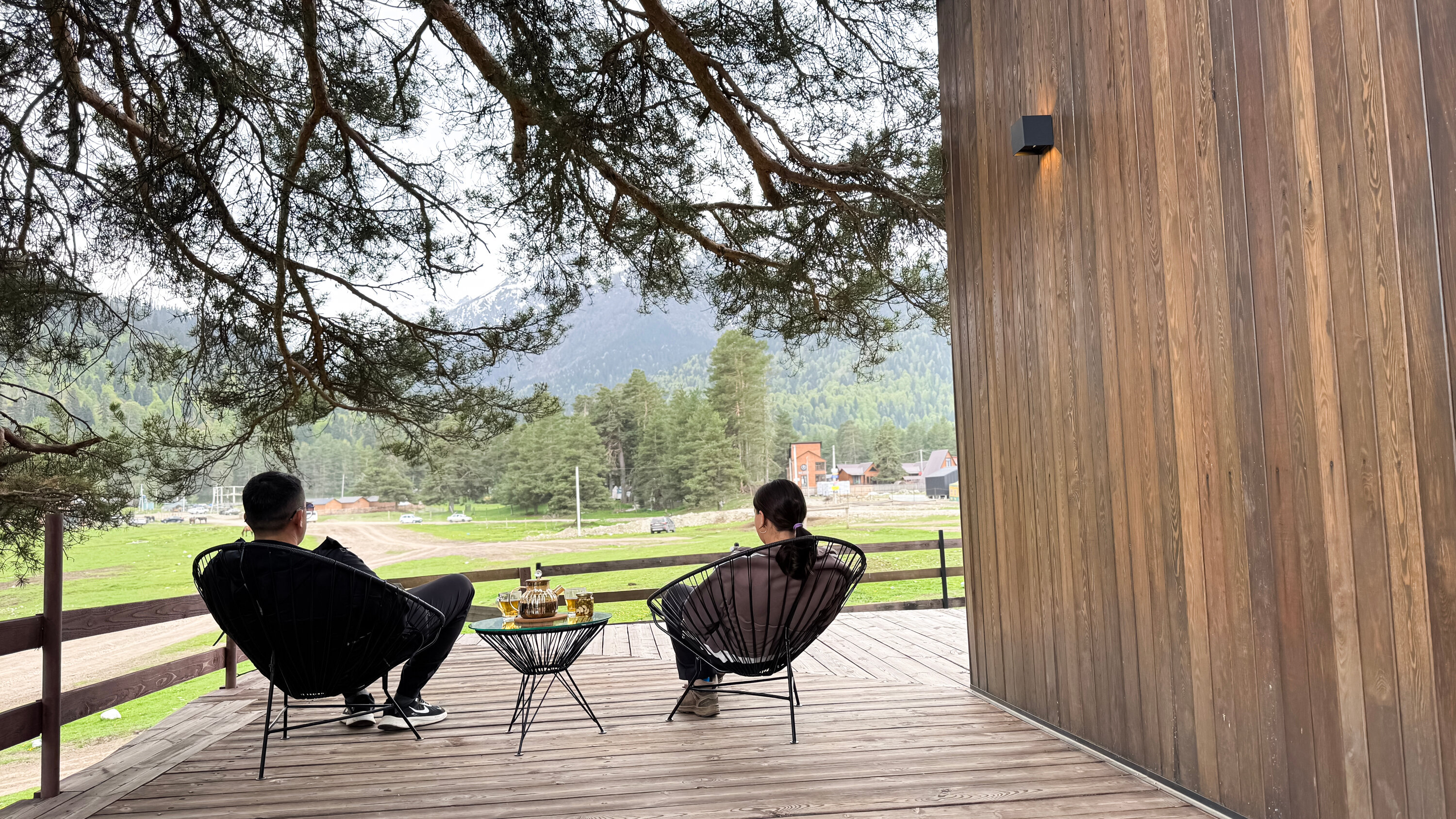 Фото Cube for travel