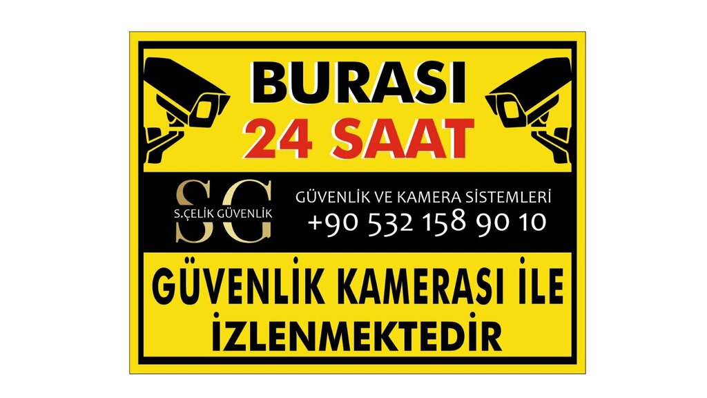 Security and alarm systems S. Celiksecurity, Fethiye, photo