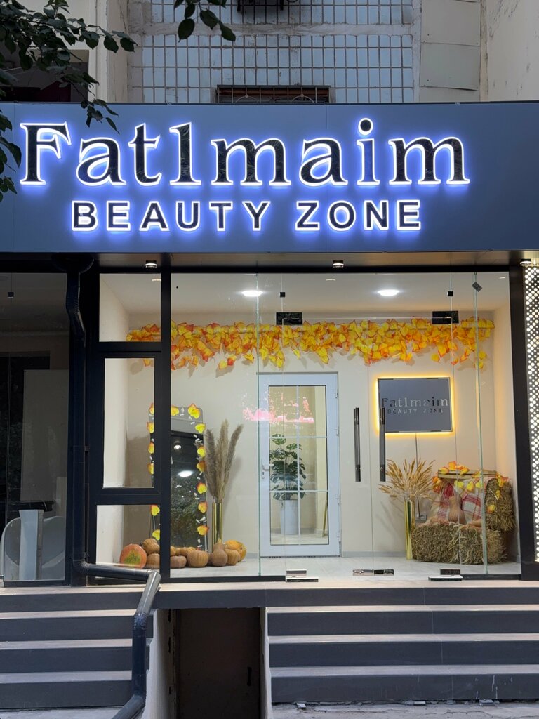 Beauty salon Fat1maim Beauty Zone, Tashkent, photo