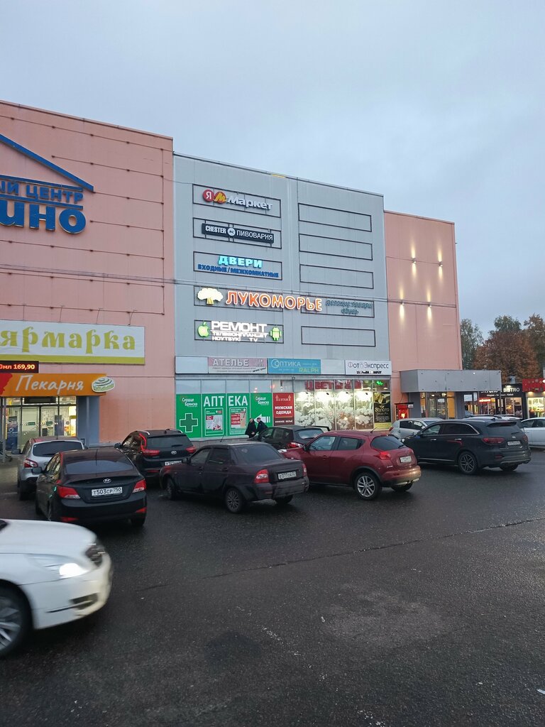 Doors Двери, Bryansk, photo