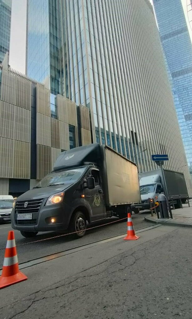 Haulage Feniks Grupp, Mytischi, photo