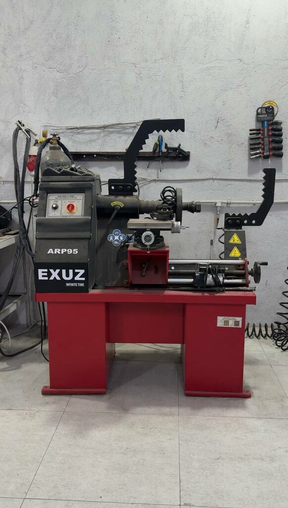 Tires and wheels Wolf Car Service, Yerevan, photo