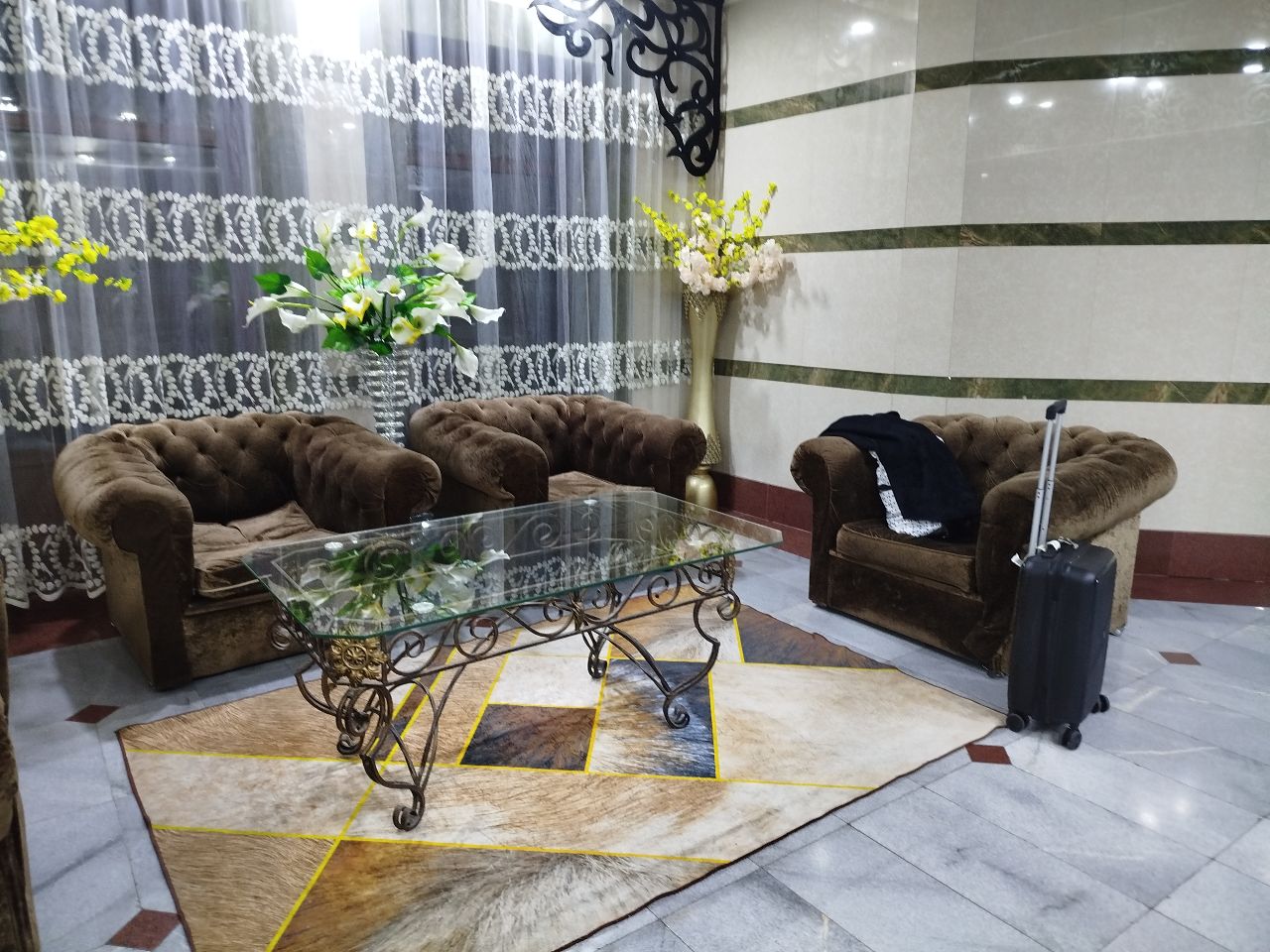 Фото Сары Арка