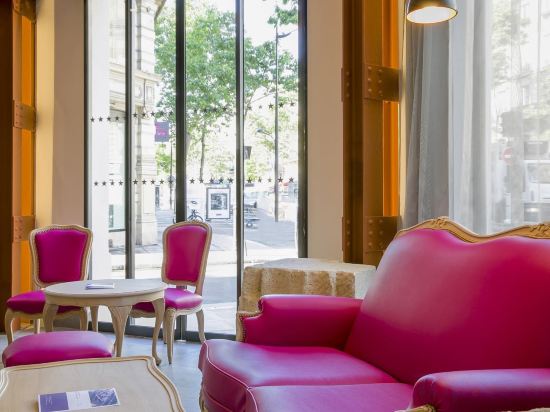 Фото Hotel Marais Grands Boulevards