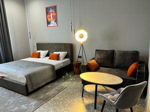 Гостиница Гагарин Rooms