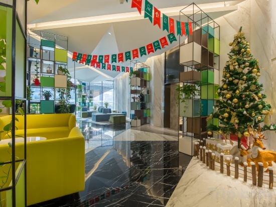 Фото Ibis styles Nanjing South Railway Station North Square Hotel