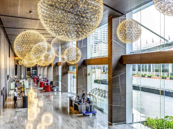 Фото Novotel Bangkok Impact