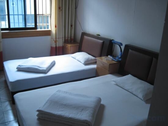 Hostel Guoxing Hostel, Shanghai, photo