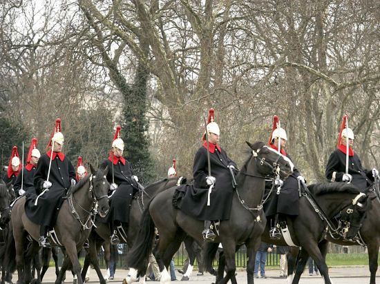 Фото The Park Tower Knightsbridge