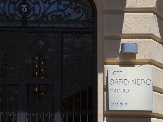 Фото Hotel Sardinero Madrid
