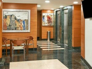 Гостиница Nh Valencia Las Artes