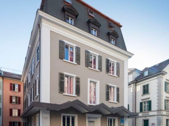 Фото Fred Hotel Zürich Hauptbahnhof