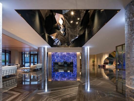 Фото Hotel Indigo Nanjing Garden Expo, an Ihg Hotel