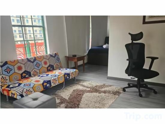 Apartments Teusaquillo Studio Apartment, Bogota, photo
