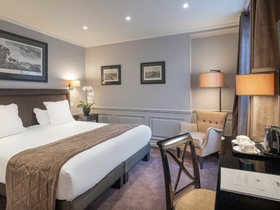 Фото Hotel Pavillon Monceau