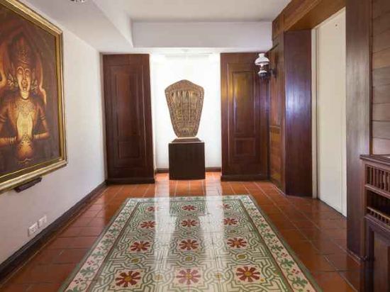 Фото The Siam Heritage Hotel