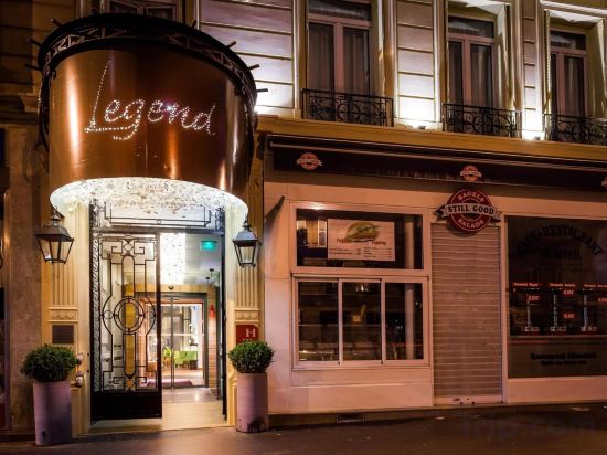 Фото Legend Hotel